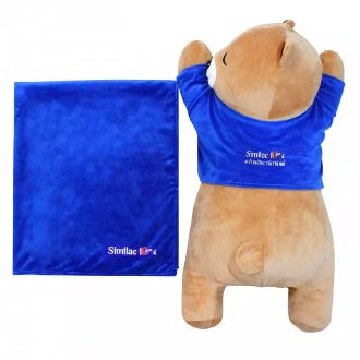 BỘ MỀN GỐI GẤU BÔNG SIMILAC