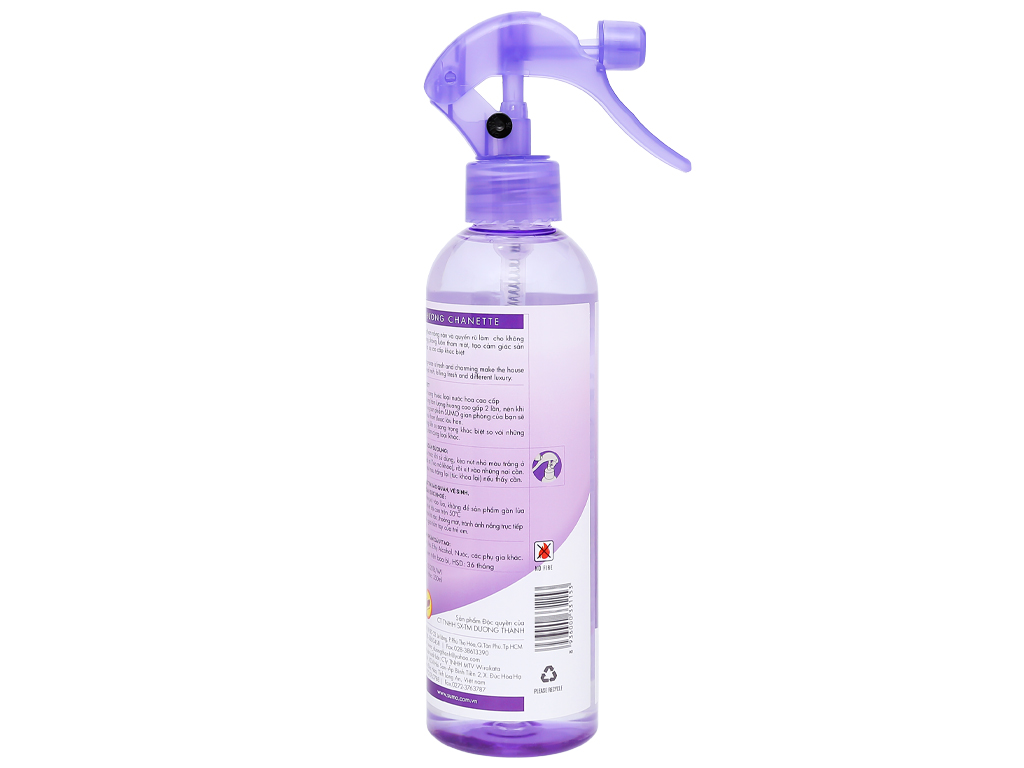 Nước hoa xịt phòng Sumo 350ml