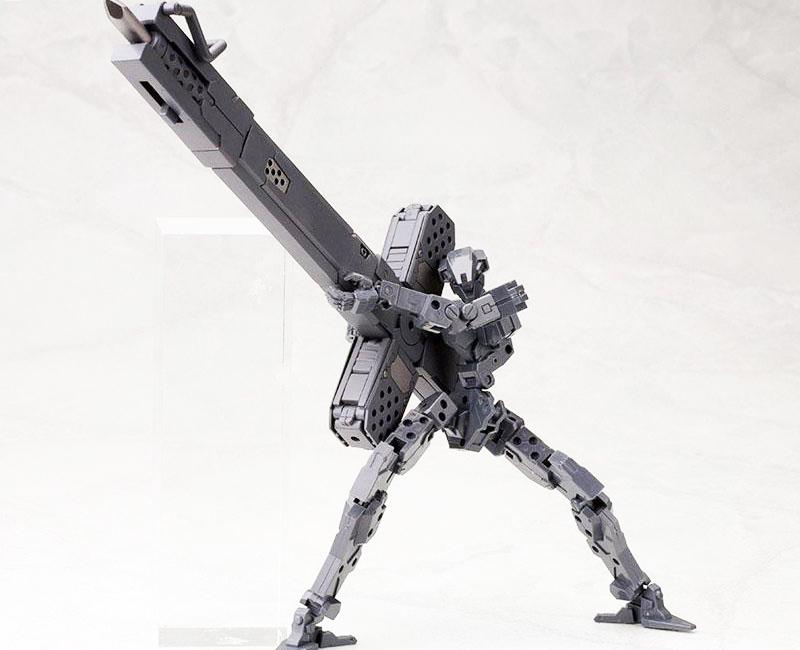 [7-11/12 VOUCHER 8%]Mô hình Kotobukiya M.S.G MH04 Grave Arms Heavy Weapon Unit [KTB] [MSG]