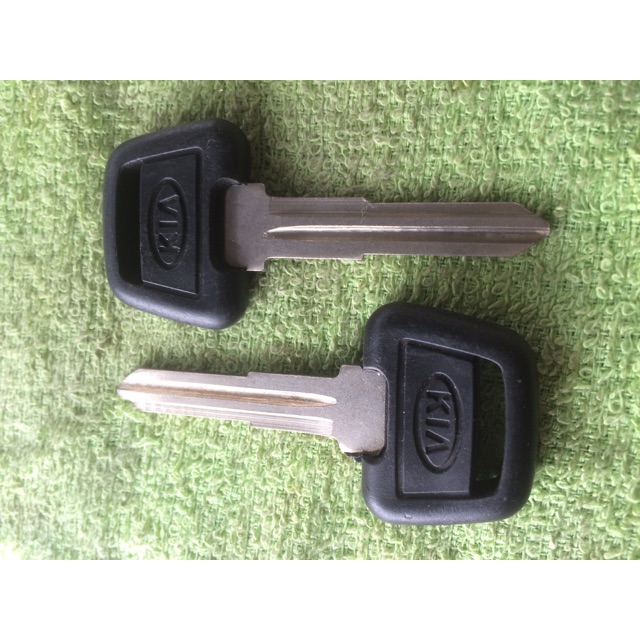 Embryo key car Kia