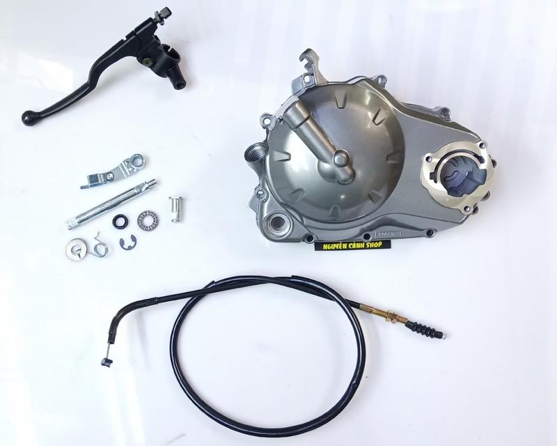 Lóc nòi côn tay xe exciter 206