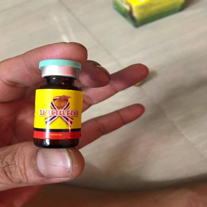 [HCM]Chuyên Khò Khè Chai 3ml
