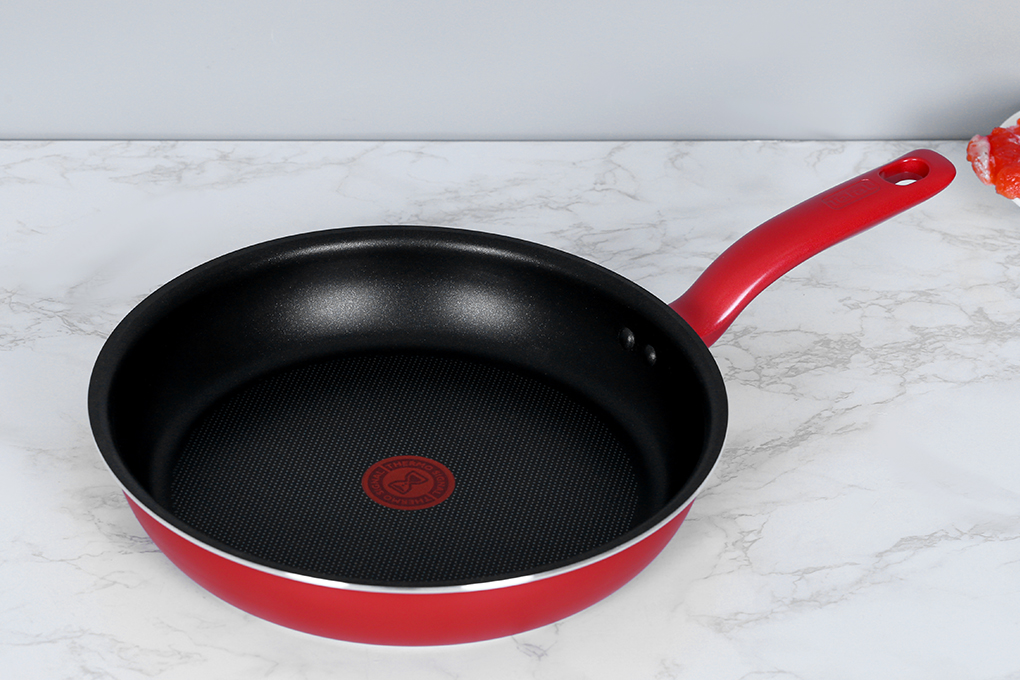 Tefal so Chef Pan 21cm 24 cm 28cm depth non-stick bifurcation pan 22cm original 100%