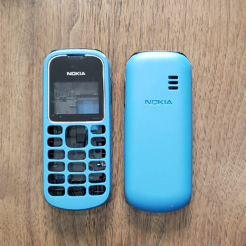 Vỏ Nokia 1280 có sườn - không phím
