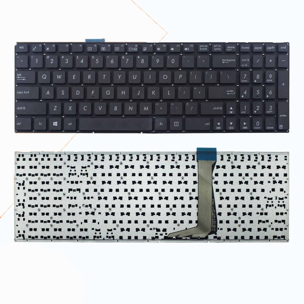Bàn phím laptop Asus EeeBook E502 E502S E502SA E502M E502MA – E502