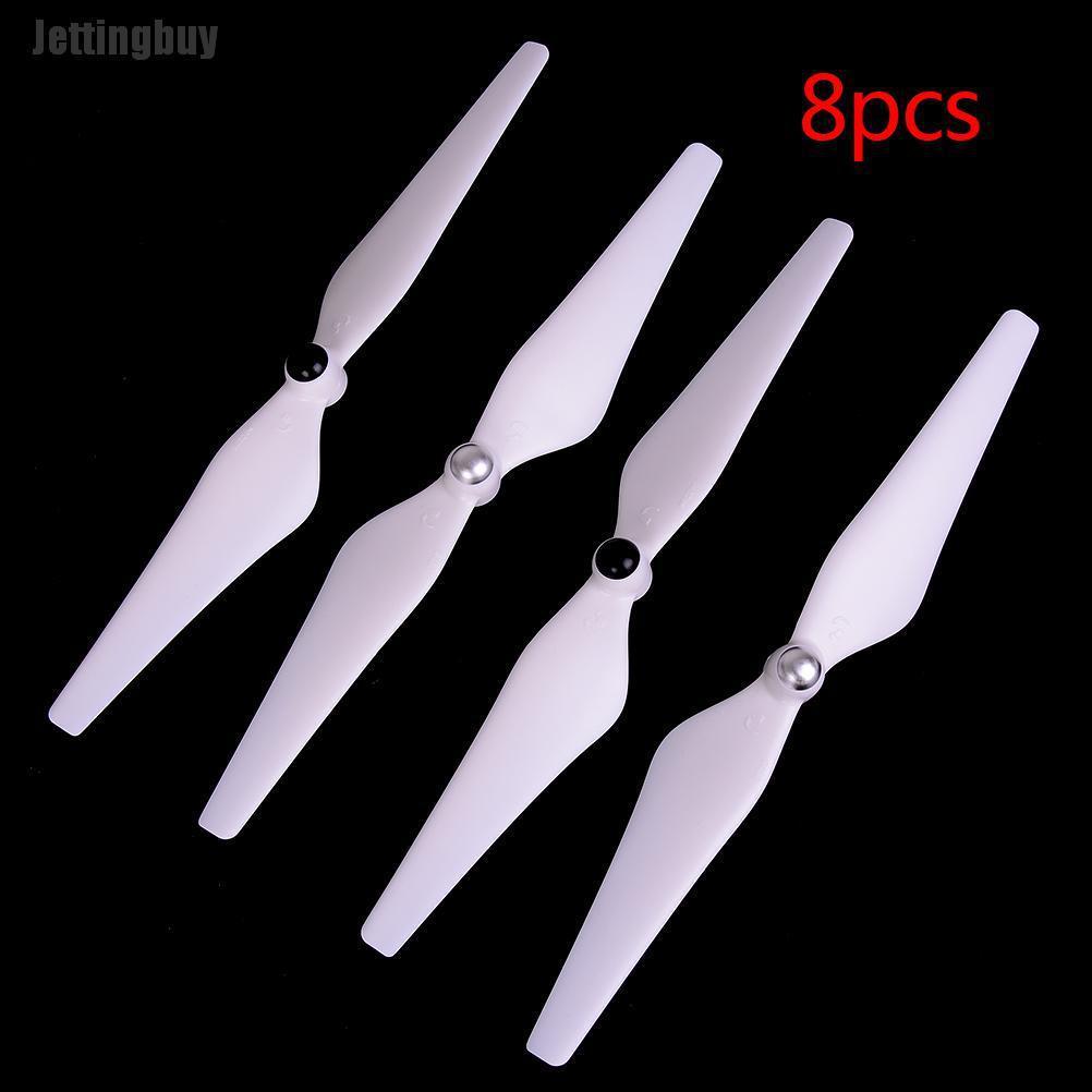Jettingbuy 8pcs 9450 Self Locking Propeller 9.4x5 for DJI Phantom 2 3 PRO Adv Standard