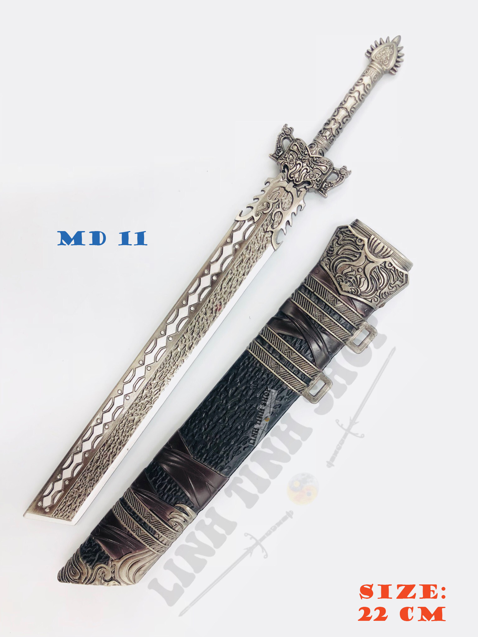 Mô hình kiếm Ma Đạo Tổ Sư Cự Kiếm