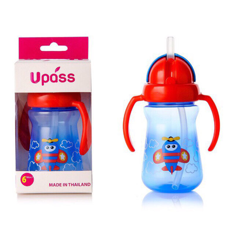 Bình tập uống nước cho bé Upass 150ml
