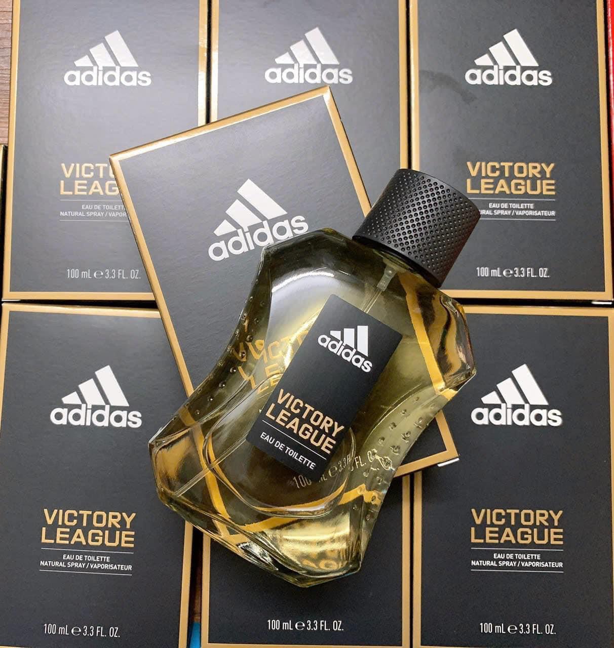 Nước Hoa Adidas Eau De Toilette 100ml #Victory League