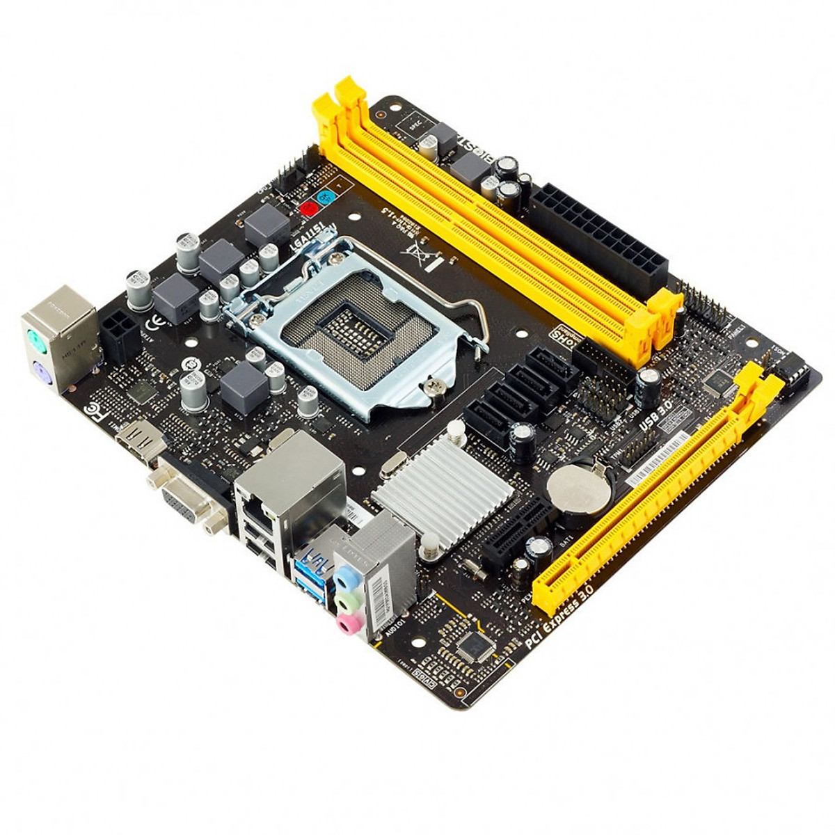 Combo H61 - i3 2xxx - Ram 4G