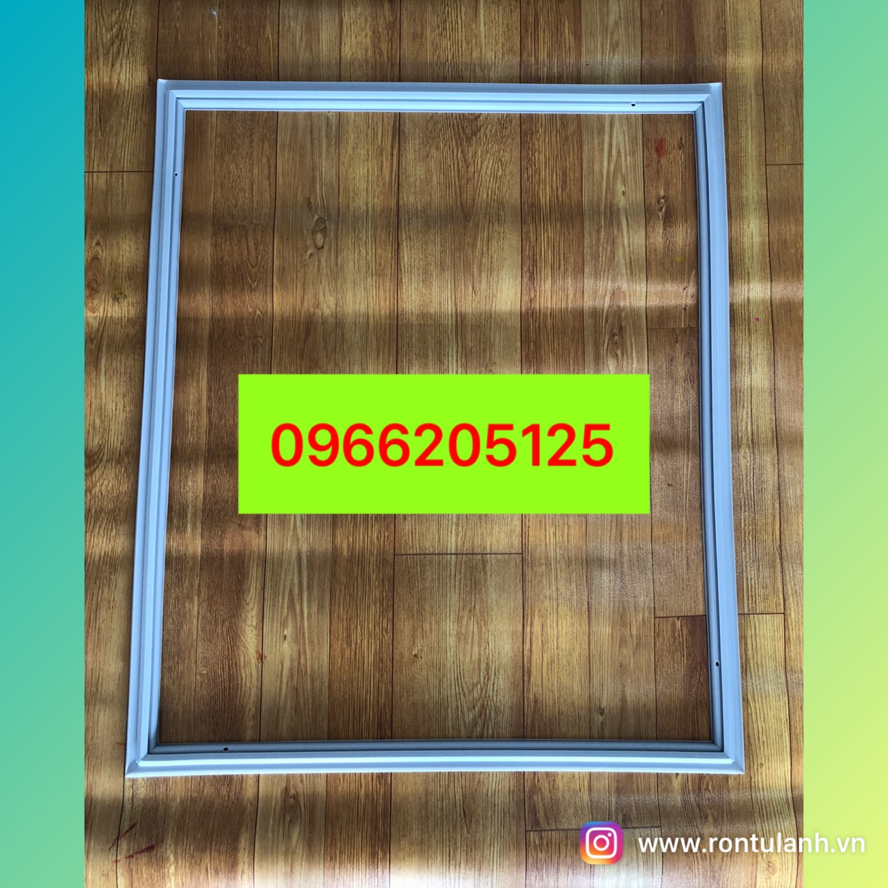 Khung gioăng ( ron) tủ Sharp SJ-X251E ( 241L)