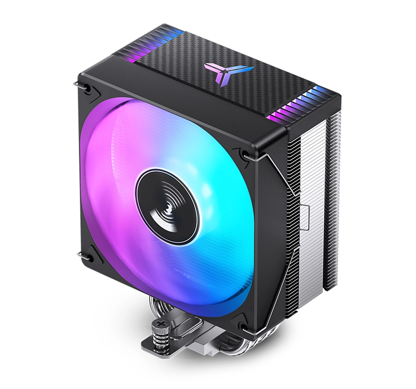 Tản Nhiệt Khí Jonsbo CR-1000 EVO RGB ( Jonsbo CR1000 Black/ White) - Hàng Chính Hãng