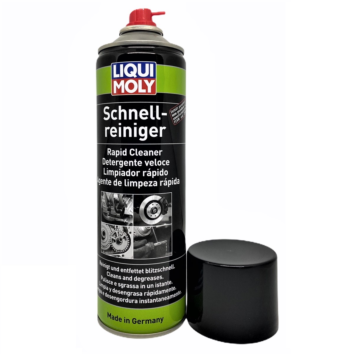 Liqui Moly 3318 VỆ SINH THẮNG ĐĨA, DẦU MỠ