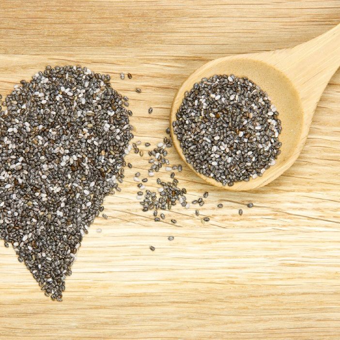 Hạt Chia Seed Organic Úc 1kg