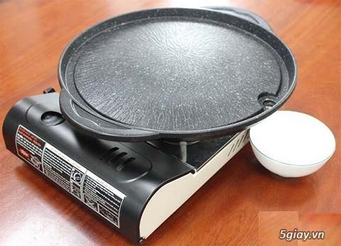 Chảo Nướng Chống Dính Tròn 32cm