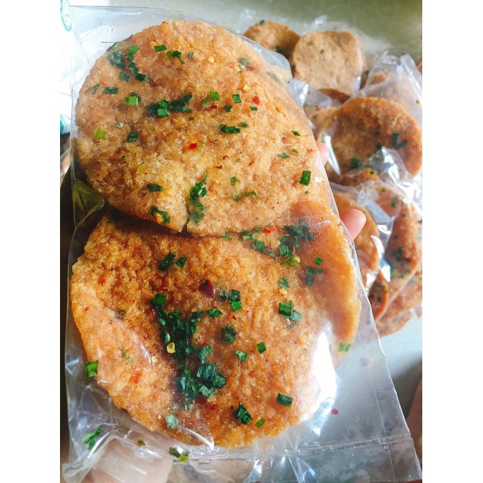Cơm chiên nước mắm [combo 10 gói]