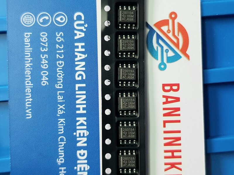 28019A SOP8 IC nguồn
