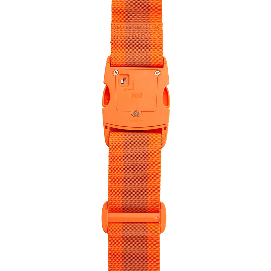 Dây đai vali Samsonite Global TA khóa TSA  - Luggage Strap/TSA Lock