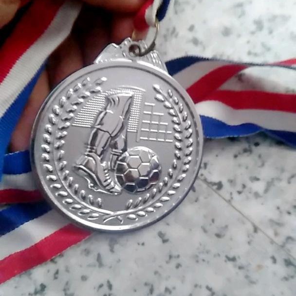 Huy chương bóng đá - miễn phí in ấn