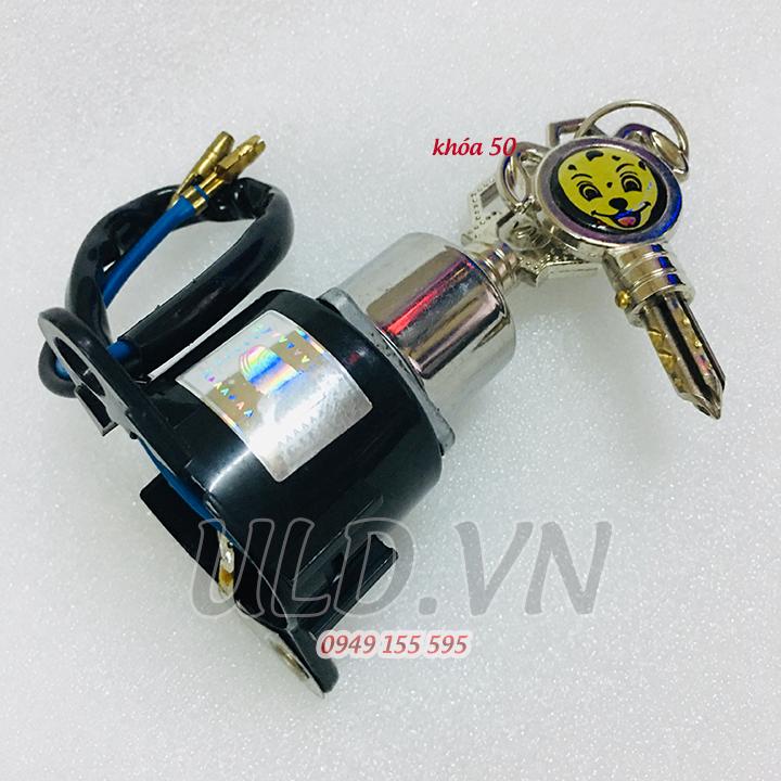 [HCM]khóa xe 50