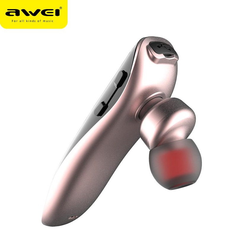 Tai Nghe Bluetooth Awei N1 Chuẩn Hãng Đẹp Mắt