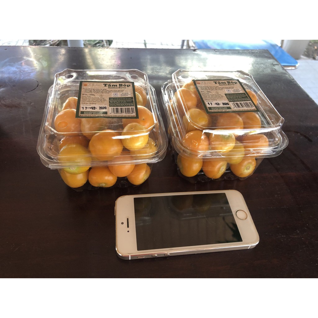 [HCM]TẦM BÓP NAM MỸ TƯƠI BÓC VỎ (HỘP 300G)