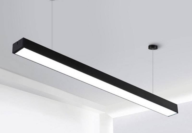 Đèn thả văn phòng - đèn máng thả trần cao cấp HKT00