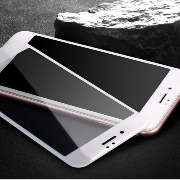 Kính Cường Lực iPhone 7 Plus Full Màn Hình