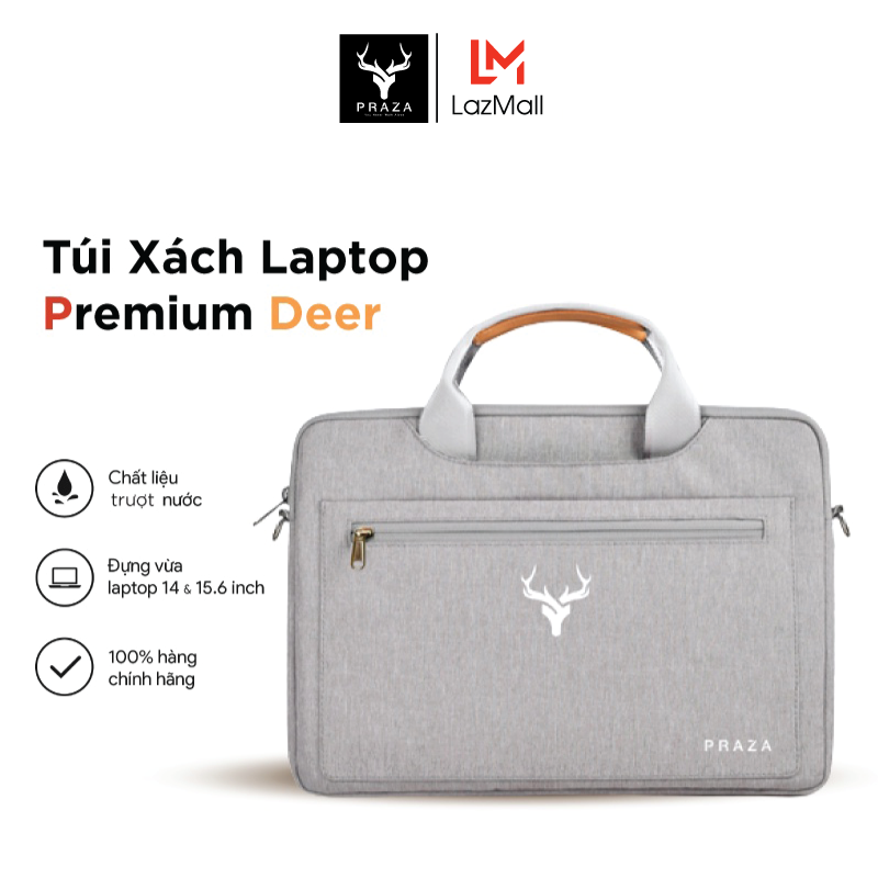 Túi Xách Đựng Laptop Công Sở Cao Cấp Premium Deer PRAZA - TX093