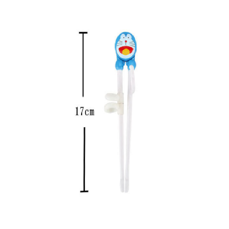 Đũa tập gắp cho bé ăn dặm hình doremon