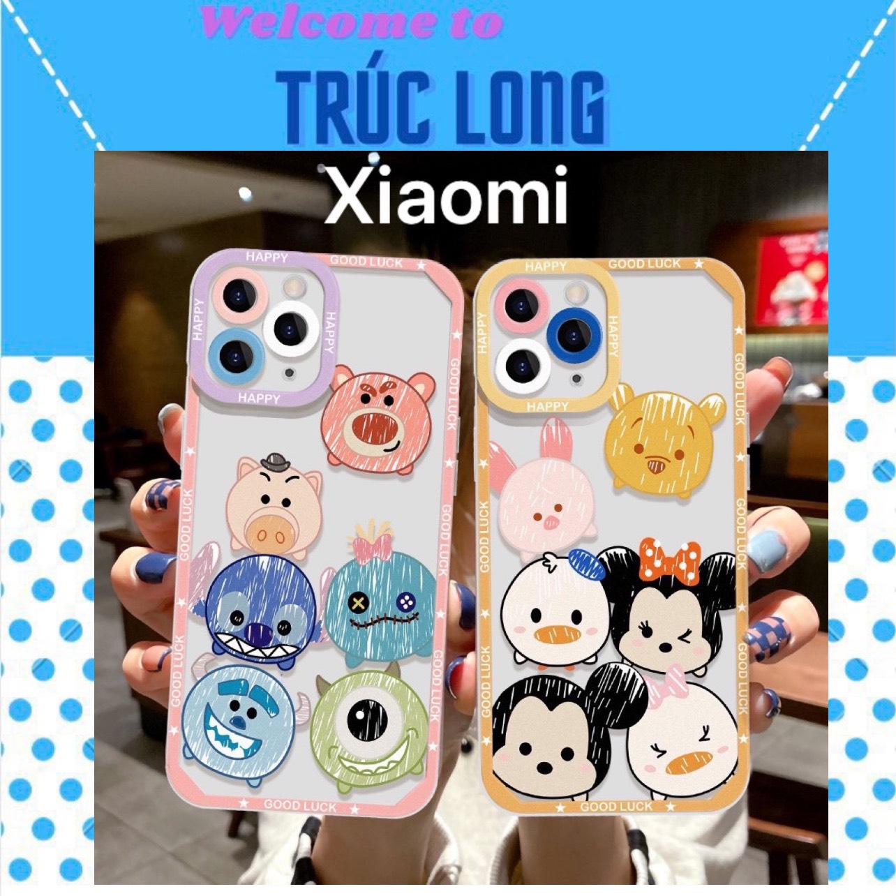 Ốp lưng lỗ viền camera Xiaomi Redmi Note 10 Note 10s Note 11 Note11s Note 10 Pro Note 11 Pro 4G Redmi 10A Redmi 9C