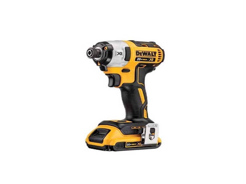 [Trả góp 0%]Máy Vặn Vít Cầm Tay 18V Dewalt Dcf885D2 Dewalt DCF885D2
