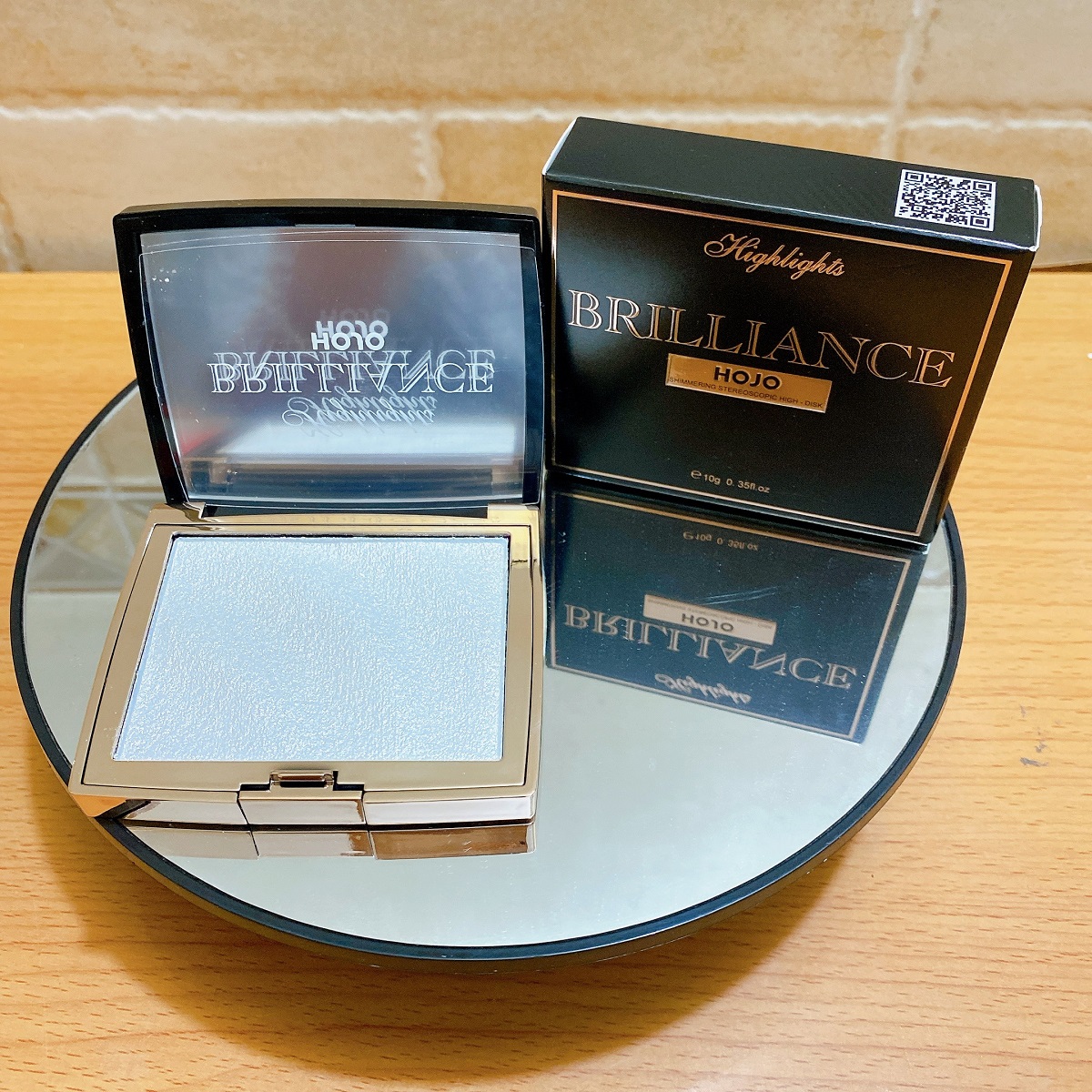 Phấn bắt sáng HOJO Highlight Brilliance HB55