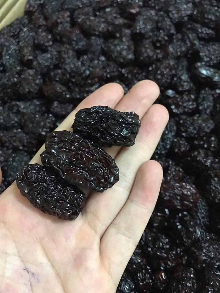 200g táo đen sấy dẻo thơm ngon