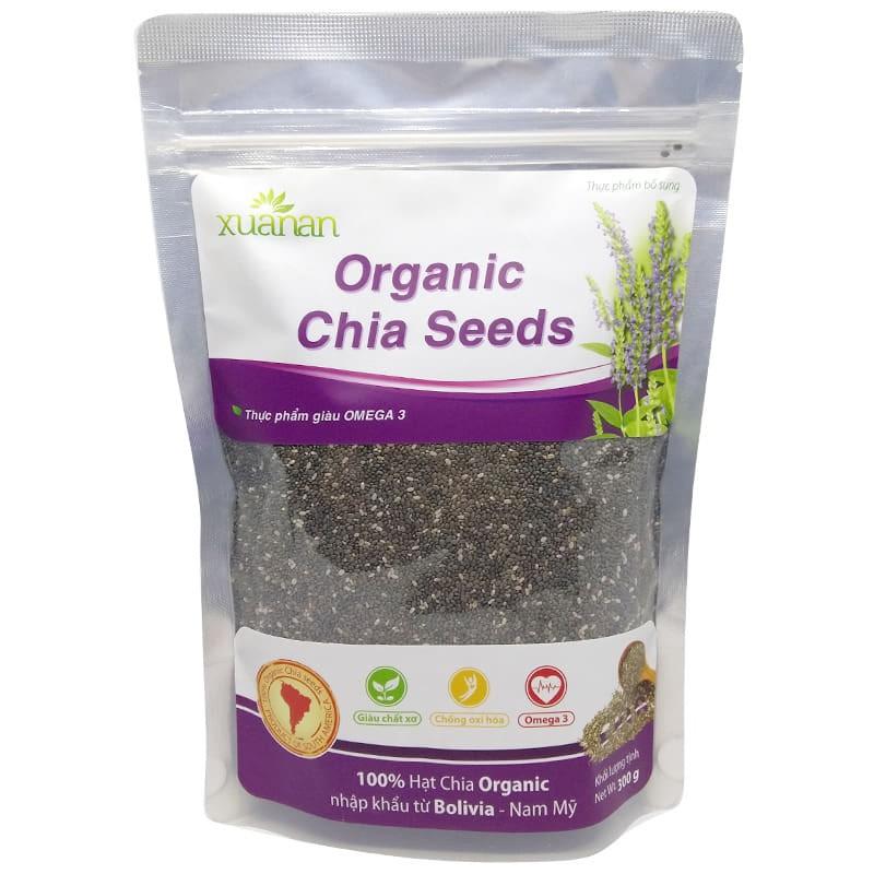 1Kg Hạt Chia