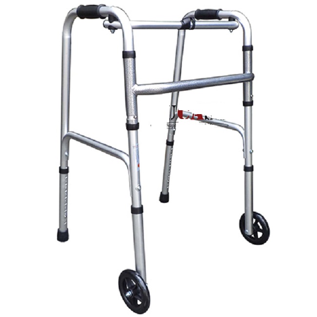 Khung tập đi bánh xe lớn Lucass W79