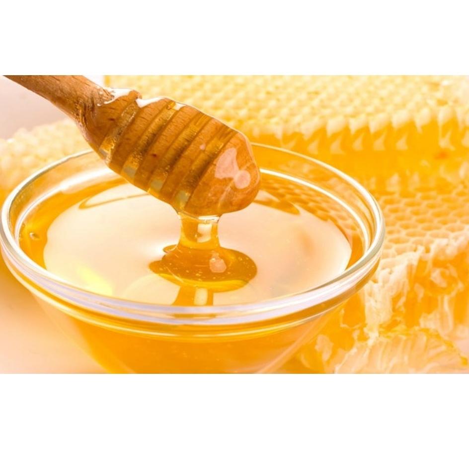 1 lít Mật ong hoa vải thiều