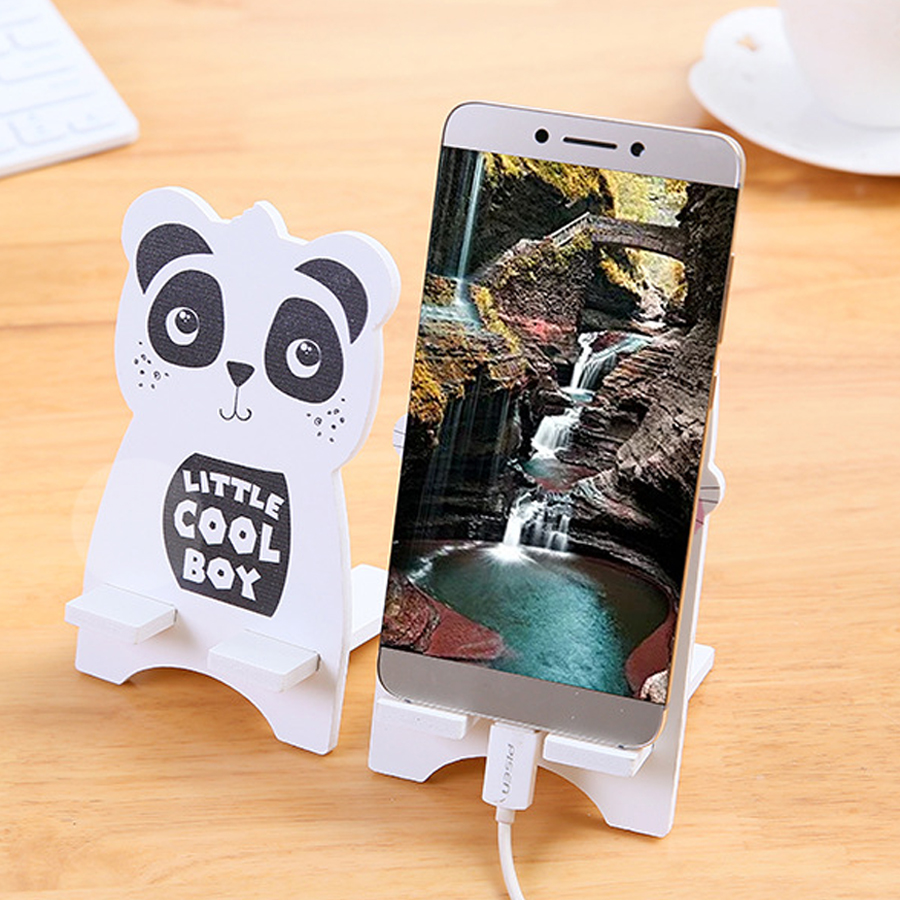 [HCM]Giá Đỡ Điện Thoại Hình Thú Dễ Thương