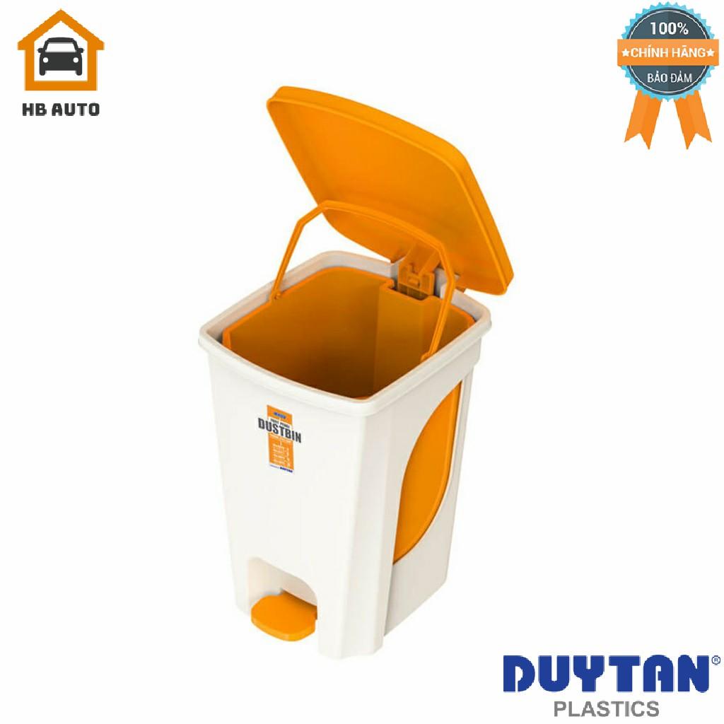 [FreeshipMAX] Thùng Rác Đạp Matsu Lớn Duy Tân (30 x 37.5 x 45 cm) No.273