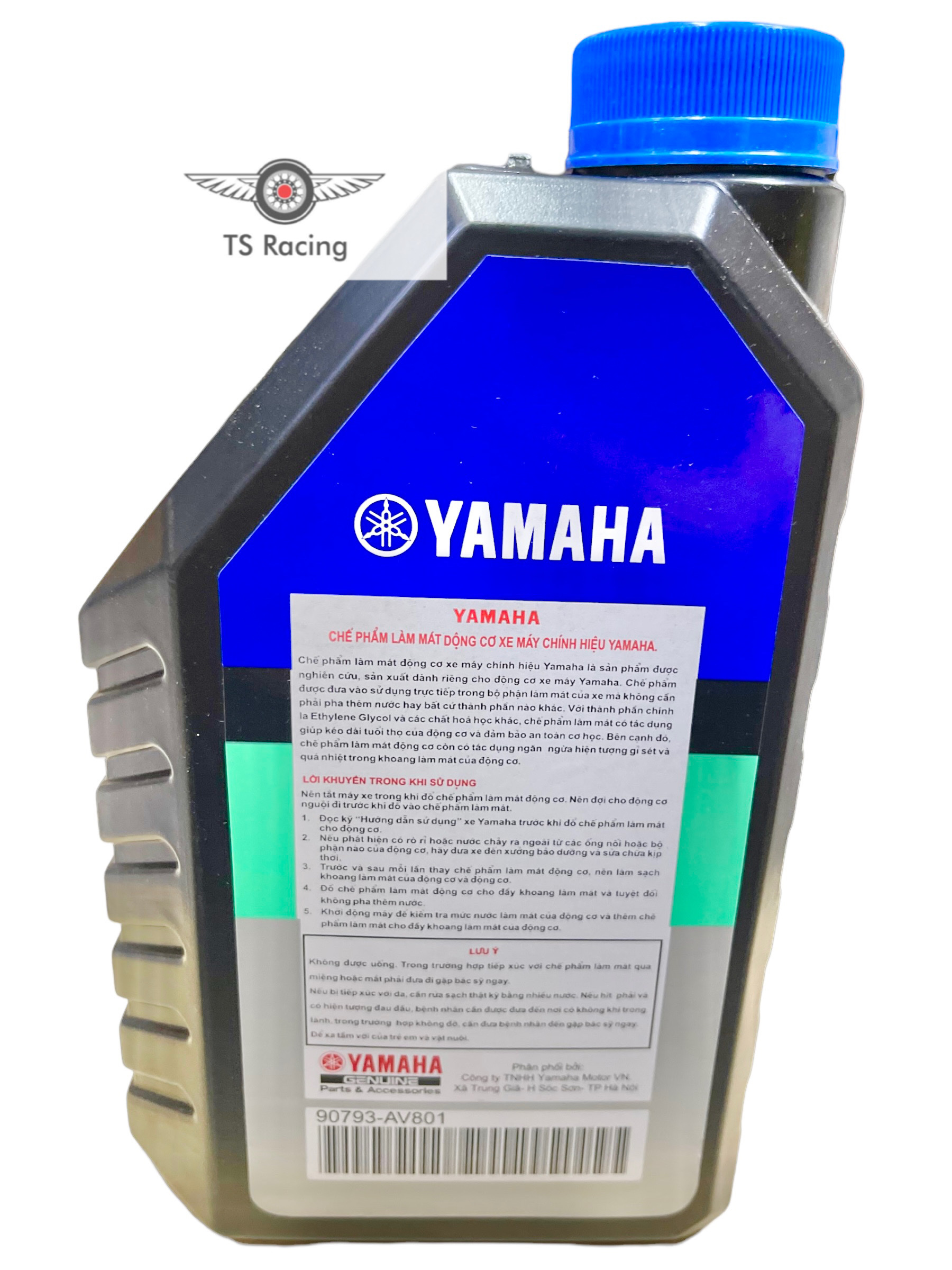 Nước làm mát yamaha 1L chính hãng