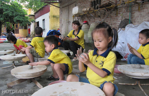 1KG ĐẤT SÉT LÀM GỐM