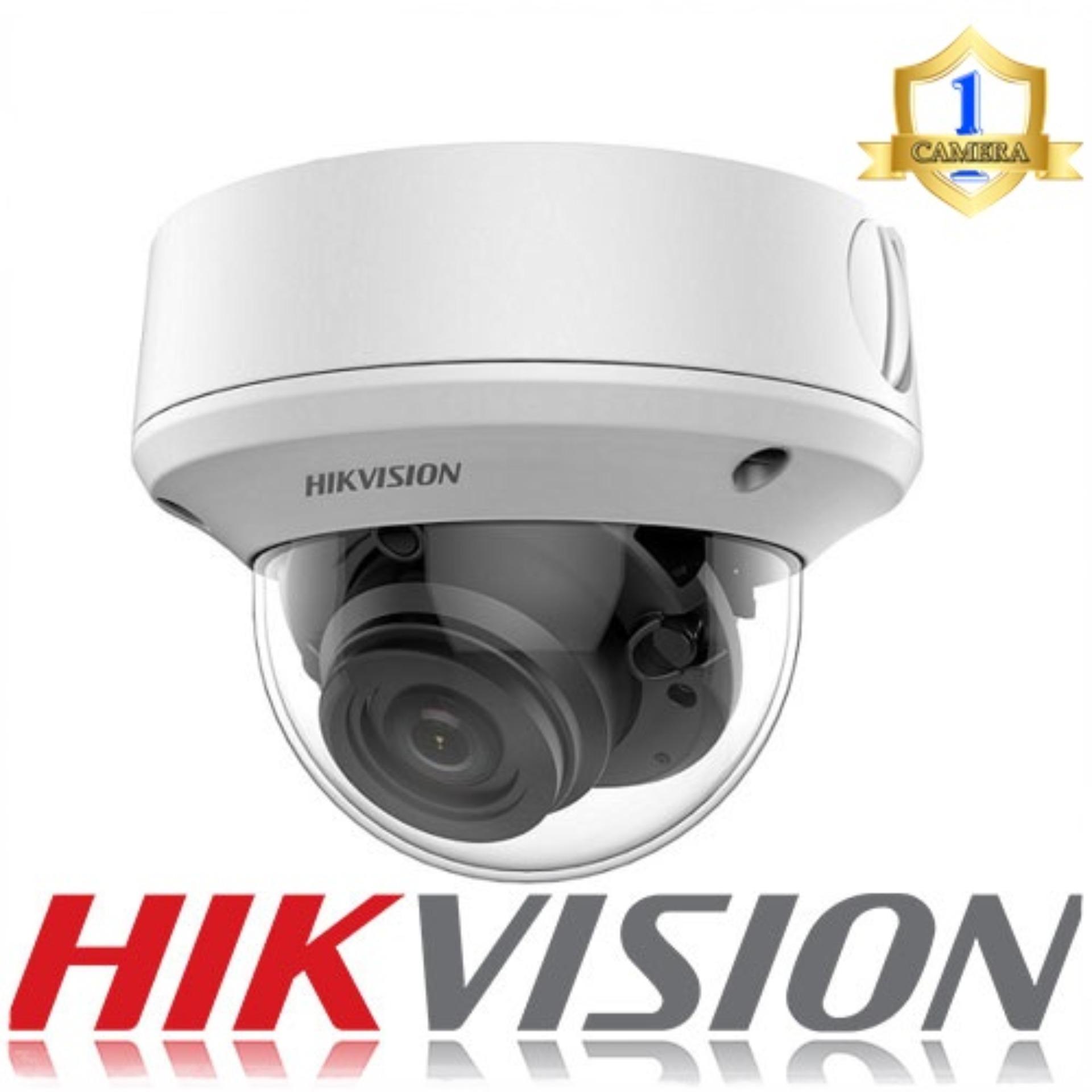 Camera IP Hikvision DS-2CE5AD8T-VPIT3ZE - 2MP