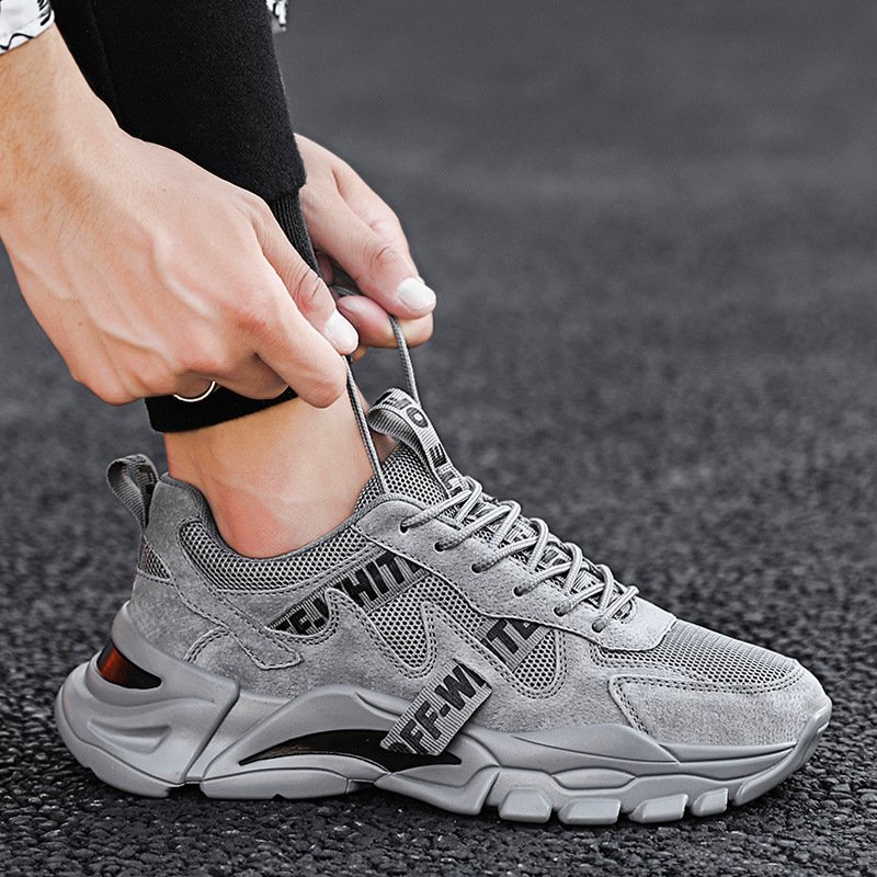 Giày sneaker nam MĐ G1072 thiết kế thời trang