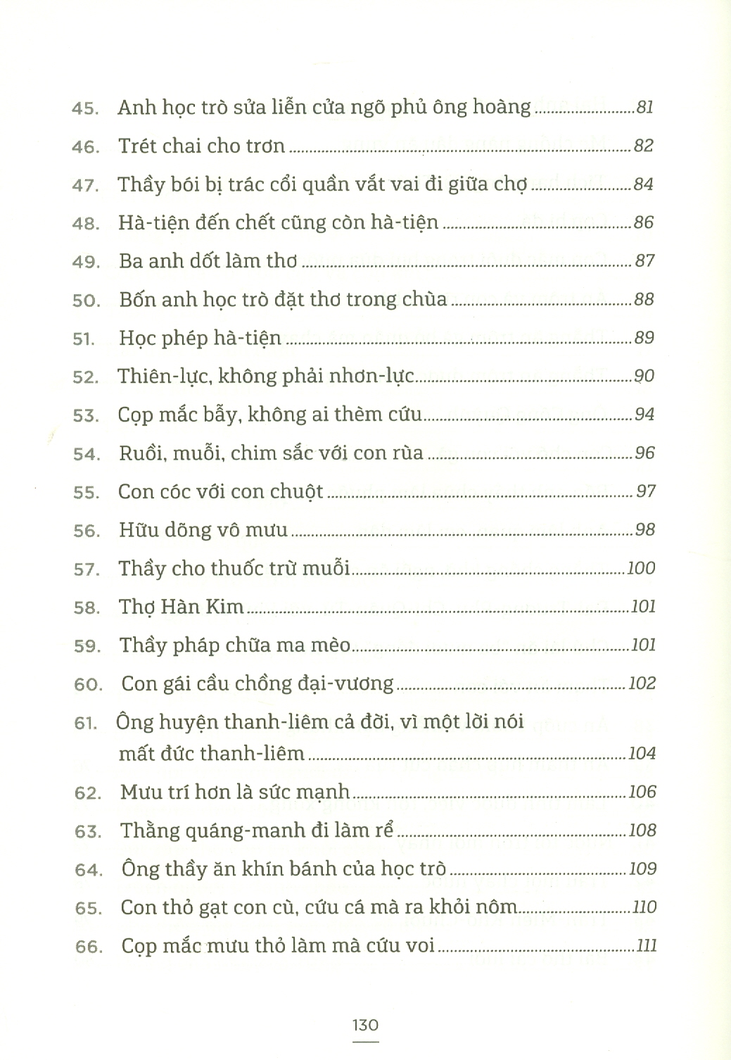 Chuyện Đời Xưa (Bìa Cứng)