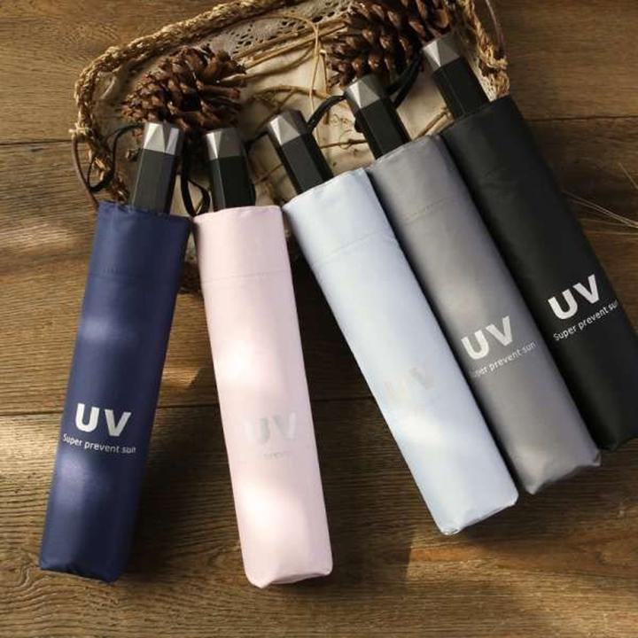 Ô dù UV che nắng mưa chống tia UV