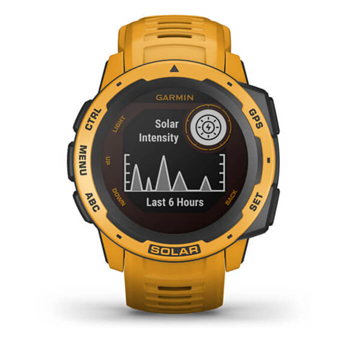 [HCM]Đồng hồ Garmin Instinct Solar - Chính Hãng.