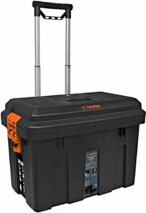 Thùng đồ nghề 25in - (64 x 38 x 46cm) Truper - CHP-25R