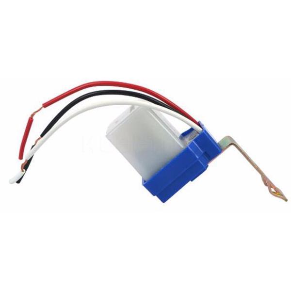 Công tắc cảm biến ánh sáng tự động 10A 220V (AS-10) cong tắc điện thông minh, công tắc cảm ứng ánh sáng