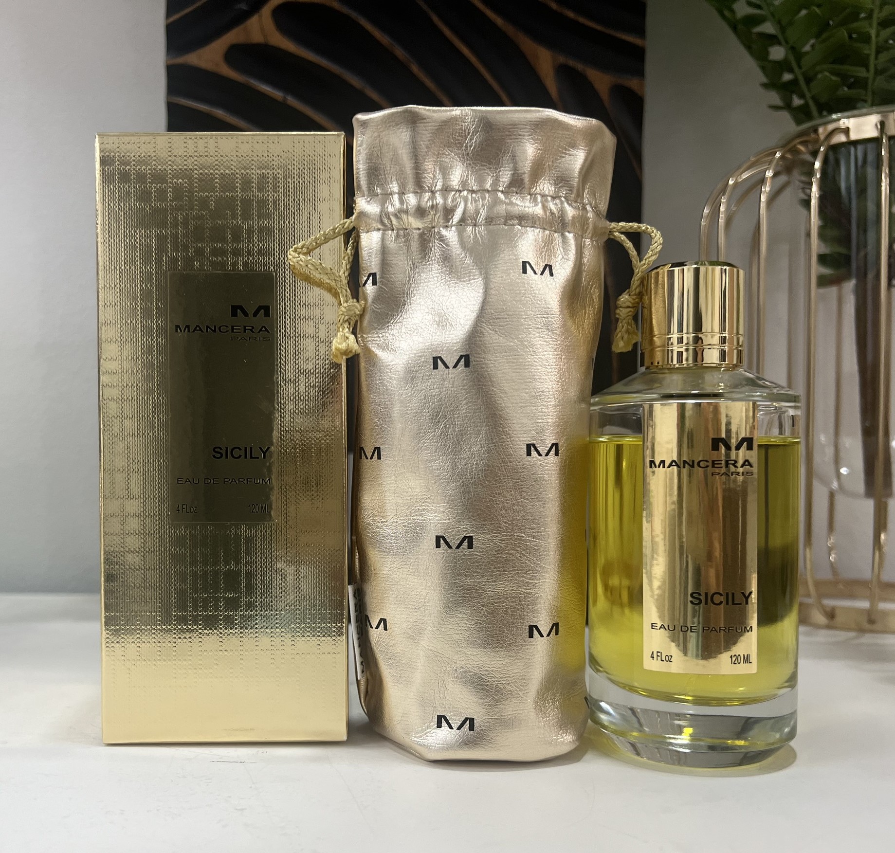 [Chiết 2ml/10ml] Nước hoa Mancera Sicily Chính Hãng