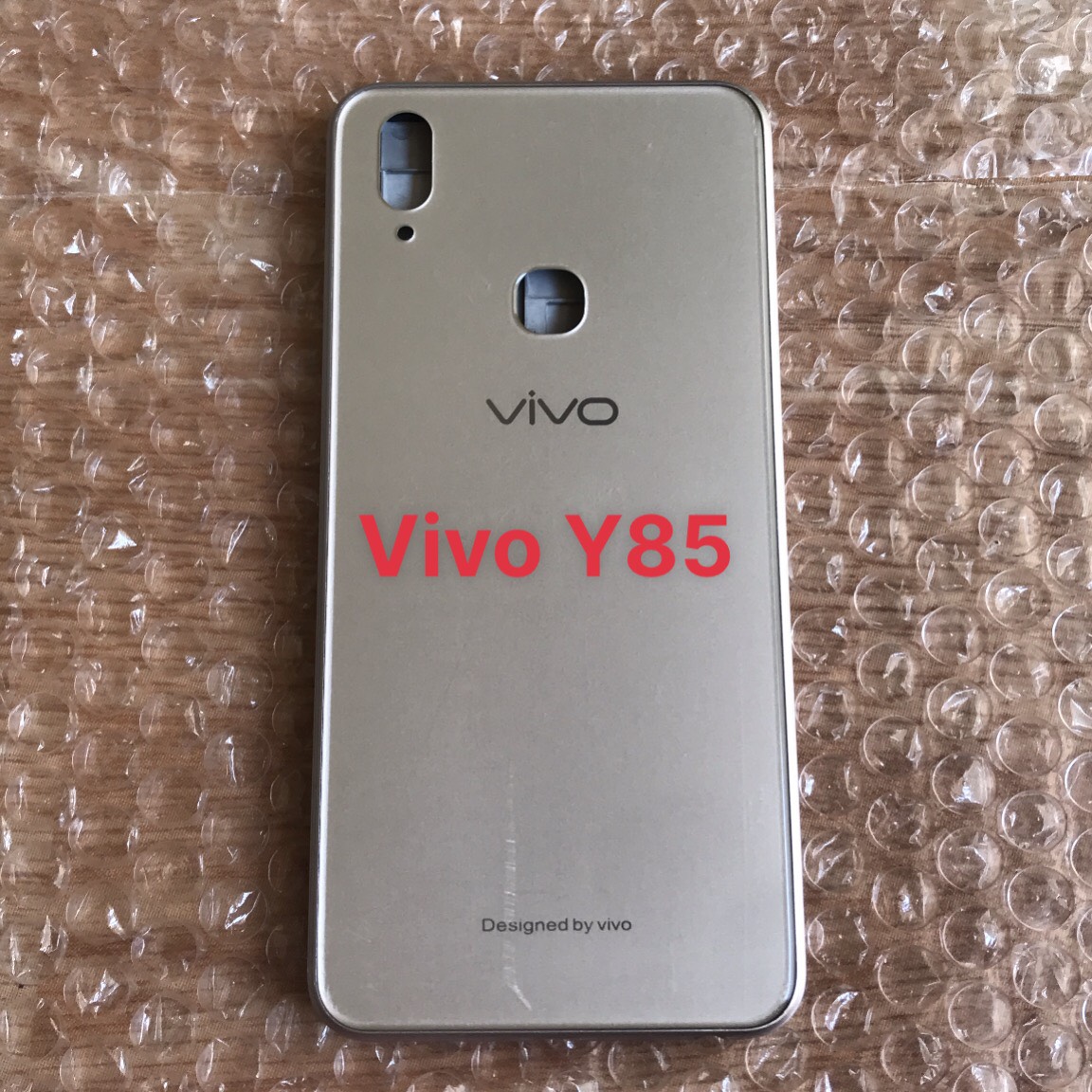 Bộ vỏ sườn vivo Y85 (gồm lưng sườn, khung xương và phím bấm)